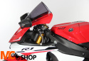 Szyba MRA YAMAHA YZF R 1 /M 2015- forma - R1 (przyciemniana)