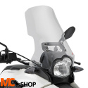 KAPPA KD5101ST SZYBA BMW G 650GS 11-16 (41X39cm) PRZEZROCZYSTA
