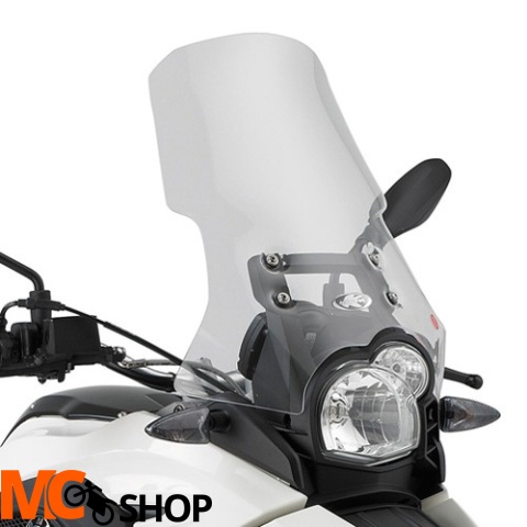 KAPPA KD5101ST SZYBA BMW G 650GS 11-16 (41X39cm) PRZEZROCZYSTA