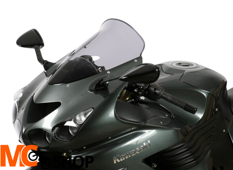 Szyba MRA przyciemniana KAWASAKI ZX 14 R / ZZR 1400 2006- forma - T1