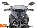 Szyba MRA przyciemniana YAMAHA MT10 2016 forma NS1
