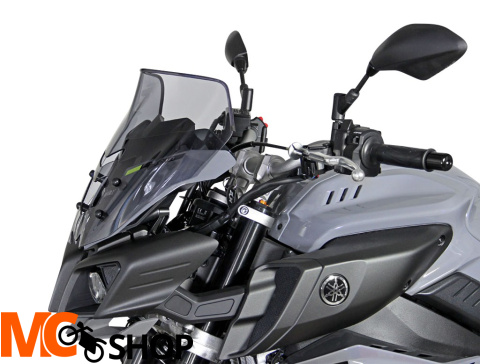 Szyba MRA przyciemniana YAMAHA MT10 2016 forma NS1
