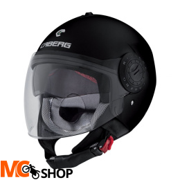 CABERG KASK JET Z BLENDĄ MODEL RIVIERA V3 MAT