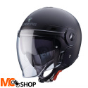 CABERG KASK OTWARTY JET Z BLENDĄ MODEL UPTOWN MAT