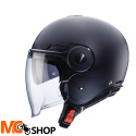 CABERG KASK OTWARTY JET Z BLENDĄ MODEL UPTOWN MAT