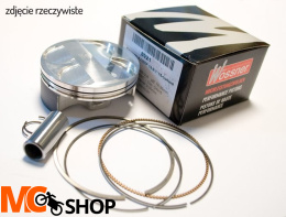 WOSSNER 8156D025 TŁOK HONDA CR 250R 66,19MM=+0,25MM