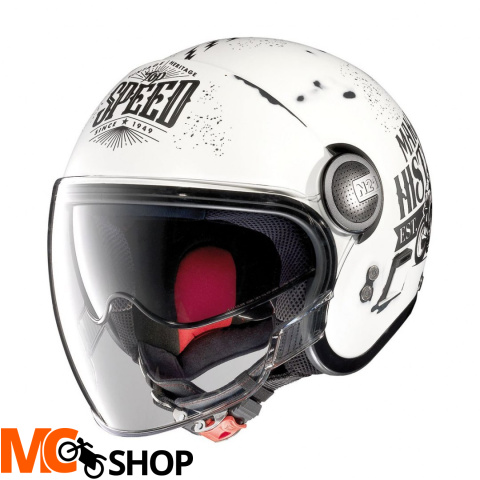 KASK NOLAN N21 VISOR MOTOGP LEGENDS 029