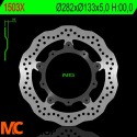 NG1503X TARCZA HAMULCOWA YAMAHA MT-07 14-16, XSR 700 15-17