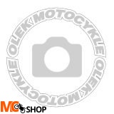 NG1529 TARCZA HAMULCOWA SUZUKI BURGMAN 125/200 15-16 (240X115X45) (3OTWORY 10,5MM)