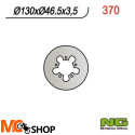NG370 TARCZA HAMULCOWA GAS GAS TXT 125-321 (130x46x3,5)