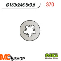 NG370 TARCZA HAMULCOWA GAS GAS TXT 125-321 (130x46x3,5)