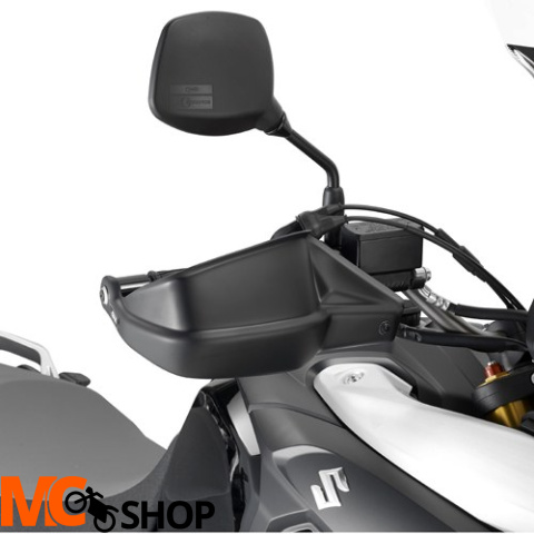 GIVI HP3105 DODATKOWE HANDBARY - SUZUKI DL1000/DL650 V-STROM