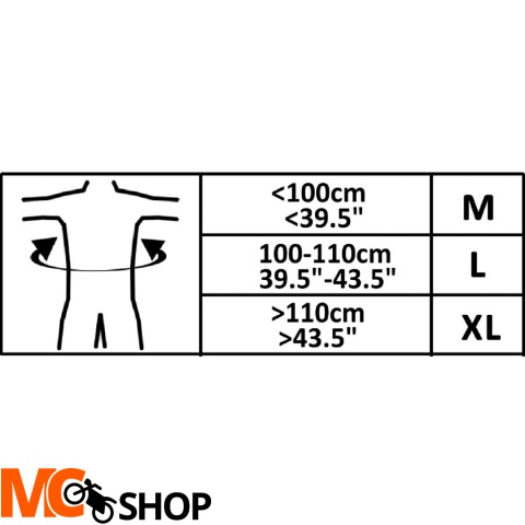 GLOVII GV1 Ogrzewana kamizelka z polaru