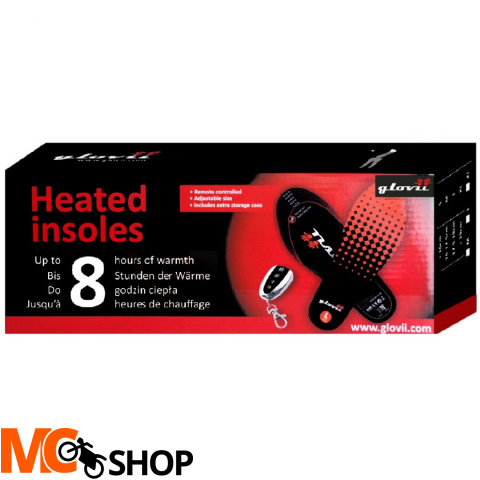 GLOVII GV1U Ogrzewana kamizelka