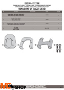 GIVI ES2130 POSZERZENIE STOPKI - YAMAHA MT-07 TRACER (16)