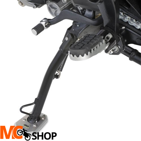 GIVI ES5119 POSZERZENIE STOPKI - BMW S 1000 XR (15)