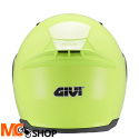 GIVI HX16BG126 KASK SZCZĘKOWY Z BLENDĄ X.16 KOLOR FLUO