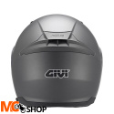 GIVI HX16BG768 KASK SZCZĘKOWY Z BLENDĄ X.16 KOLOR GRAFITOWY