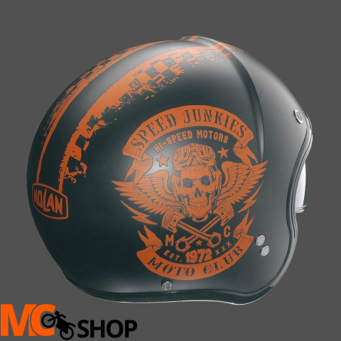 KASK NOLAN N21 SPEED JUNKIES 050