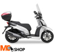 Kappa 443AK Szyba KYMCO People GTi 125-300 (10-11)