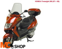 Szyba Honda Foresight 250 Givi D199ST 97-08