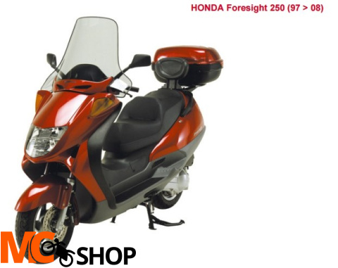 Szyba Honda Foresight 250 Givi D199ST 97-08