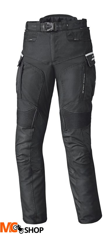 HELD MATATA II BLACK SPODNIE TEKSTYLNE