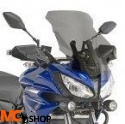 KAPPA KD2130S SZYBA YAMAHA MT 07 TRACER (2016) 51X41 CM PRZYCIEMNIANA