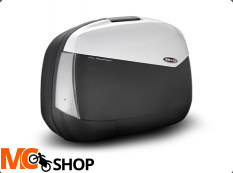 SHAD D1B43E08 NAKŁADKA KUFRA SH43 BIAŁA