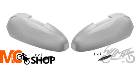 SHAD D1B43E08 NAKŁADKA KUFRA SH43 BIAŁA