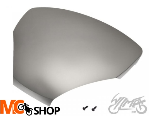 SHAD D1B48E15 NAKŁADKA KUFRA SH48 TITANIUM