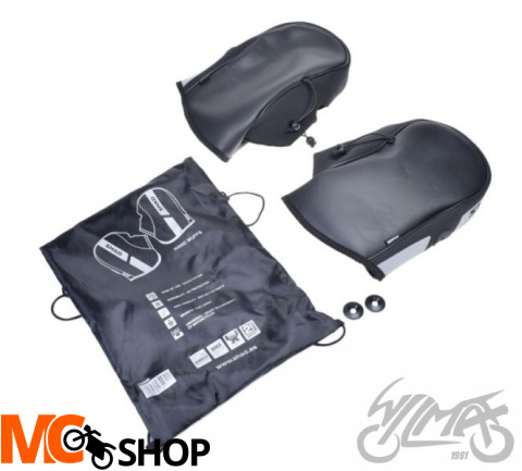 SHAD KSHX0SR00 OSŁONA RĄK MUFKI