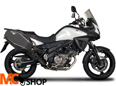 SHAD S0VS62SE STELAŻ SAKW PÓŁSZTYWNYCH DO SUZUKI DL VSTROM 650 12/16