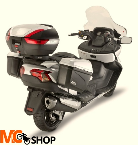 GIVI PL3104 mocowanie boczne Monokey Burgman 650 (13-16)