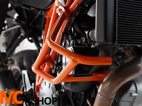 SW-MOTECH SBL.04.430.10000/O CRASHBARY ORANGE KTM 1290 SUPER DUKE R (14-)