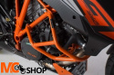 SW-MOTECH SBL.04.430.10000/O CRASHBARY ORANGE KTM 1290 SUPER DUKE R (14-)