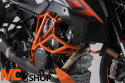 SW-MOTECH SBL.04.430.10000/O CRASHBARY ORANGE KTM 1290 SUPER DUKE R (14-)