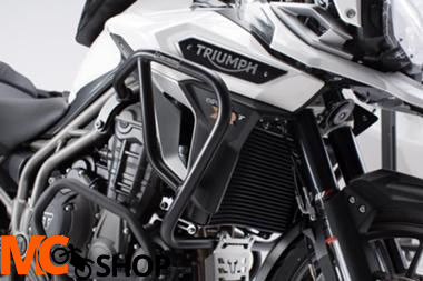 SW-MOTECH SBL.11.703.10000/B CRASHBARY BLACK TRIUMPH