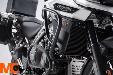 SW-MOTECH SBL.11.703.10000/B CRASHBARY BLACK TRIUMPH