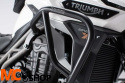 SW-MOTECH SBL.11.703.10000/B CRASHBARY BLACK TRIUMPH