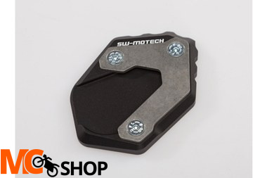 SW-MOTECH STS.07.102.10400/B POSZERZENIE STOPKI BMW R 1200 GS (13-) BLACK