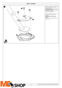 SW-MOTECH STS.07.102.10500 POSZERZENIE STOPKI BMW R1200GS LC ADV (14-)