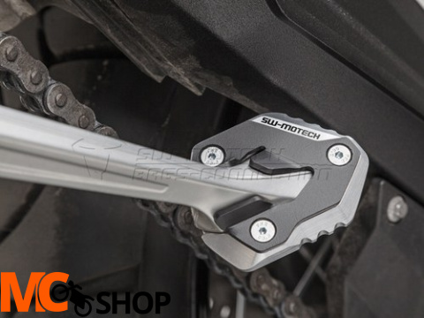 SW-MOTECH STS.11.102.10000/S POSZERZENIE STOPKI TRIUMPH TIGER 800/XC (10-)