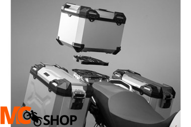 SW-MOTECH ALK.00.733.15000/B KUFER CENTRALNY TOPCASE TRAX