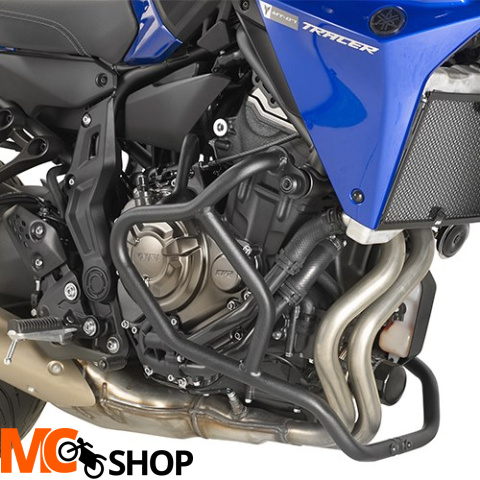 GIVI TN2130 GMOLE YAMAHA MT-07 TRACER