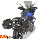 GIVI UT808 sakwy boczne wodoodporne 2x 25 L