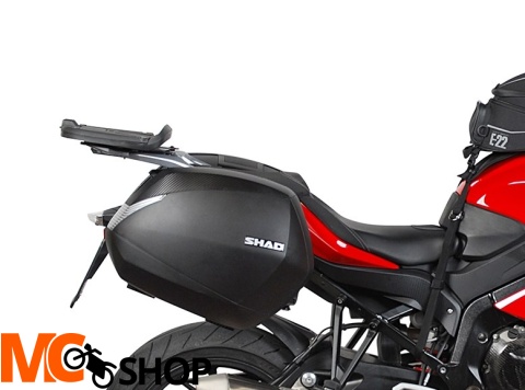 SHAD W0SX15IF STELAŻ KUFRA BOCZNEGO 3P DO BMW S1000XR