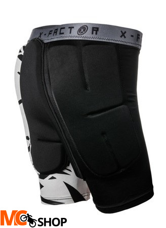 X-FACTOR Juniorskie spodenki MEGA II