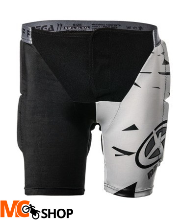 X-FACTOR Juniorskie spodenki MEGA II