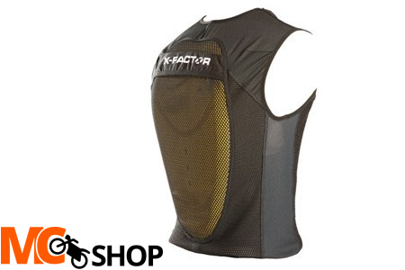 X-FACTOR Lite - kamizelka z ochraniaczami